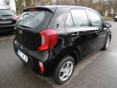 Kia Picanto 1.2Edition7+Emotionpaket+Allwetterreifen