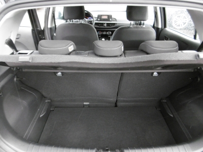 Kia Picanto 1.2Edition7+Emotionpaket+Allwetterreifen