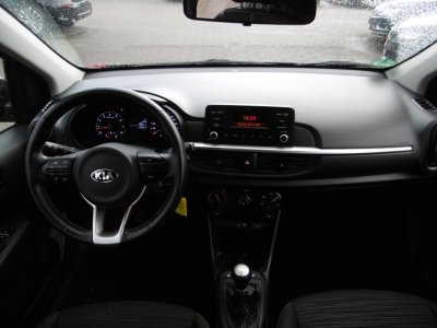 Kia Picanto 1.2Edition7+Emotionpaket+Allwetterreifen
