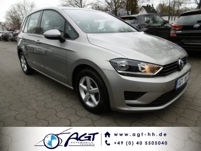VW Golf Sportsvan 1.2 TSI Klima Allwetterreifen PDC