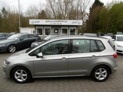 VW Golf Sportsvan 1.2 TSI Klima Allwetterreifen PDC