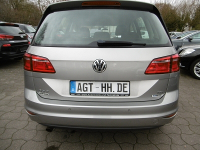 VW Golf Sportsvan 1.2 TSI Klima Allwetterreifen PDC