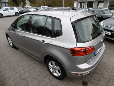 VW Golf Sportsvan 1.2 TSI Klima Allwetterreifen PDC