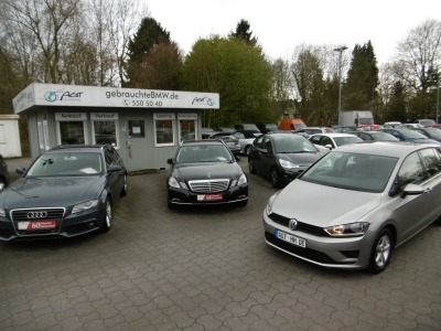 VW Golf Sportsvan 1.2 TSI Klima Allwetterreifen PDC
