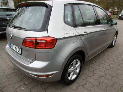 VW Golf Sportsvan 1.2 TSI Klima Allwetterreifen PDC