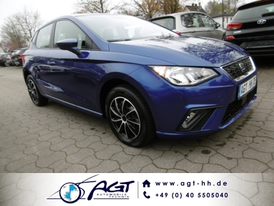 Seat Ibiza 1.0 Style Klimaaut.,Sitzhzg.,Allwetter PDC