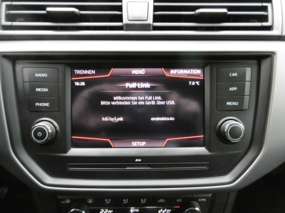 Seat Ibiza 1.0 Style Klimaaut.,Sitzhzg.,Allwetter PDC