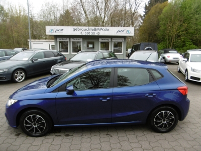 Seat Ibiza 1.0 Style Klimaaut.,Sitzhzg.,Allwetter PDC