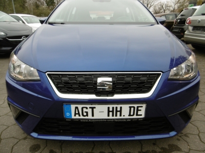 Seat Ibiza 1.0 Style Klimaaut.,Sitzhzg.,Allwetter PDC