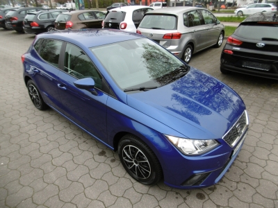 Seat Ibiza 1.0 Style Klimaaut.,Sitzhzg.,Allwetter PDC