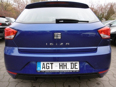 Seat Ibiza 1.0 Style Klimaaut.,Sitzhzg.,Allwetter PDC