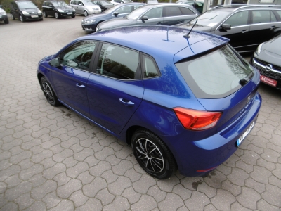 Seat Ibiza 1.0 Style Klimaaut.,Sitzhzg.,Allwetter PDC