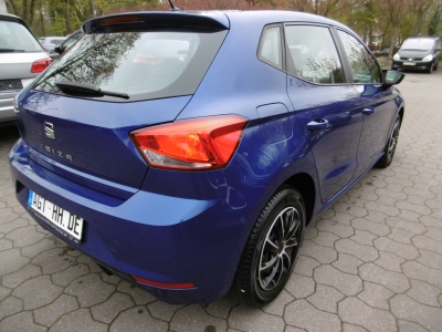 Seat Ibiza 1.0 Style Klimaaut.,Sitzhzg.,Allwetter PDC
