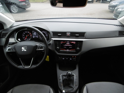 Seat Ibiza 1.0 Style Klimaaut.,Sitzhzg.,Allwetter PDC