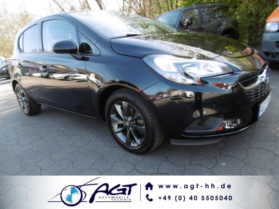 Opel Corsa 1.4 120 Jahre Sitzheizung Tempomat PDC