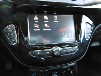 Opel Corsa 1.4 120 Jahre Sitzheizung Tempomat PDC