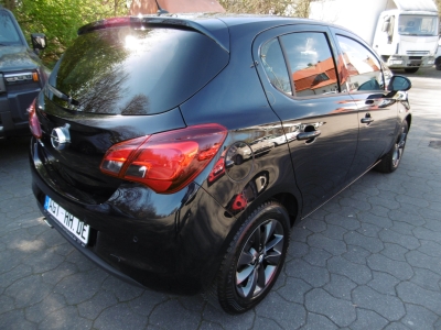 Opel Corsa 1.4 120 Jahre Sitzheizung Tempomat PDC