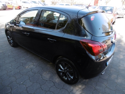 Opel Corsa 1.4 120 Jahre Sitzheizung Tempomat PDC