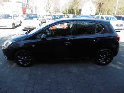 Opel Corsa 1.4 120 Jahre Sitzheizung Tempomat PDC