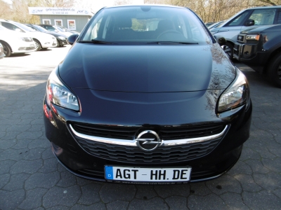 Opel Corsa 1.4 120 Jahre Sitzheizung Tempomat PDC