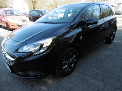 Opel Corsa 1.4 120 Jahre Sitzheizung Tempomat PDC