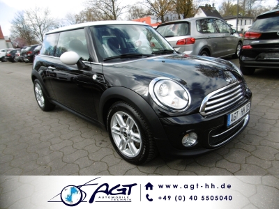 MINI Cooper D Automatik Sportsitze  Navi Xen Panorama