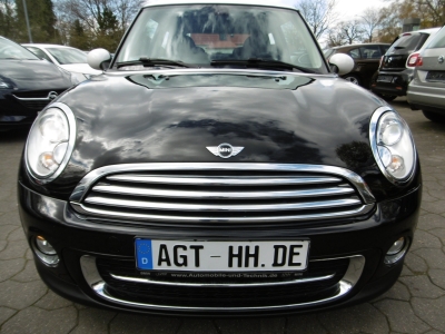 MINI Cooper D Automatik Sportsitze  Navi Xen Panorama