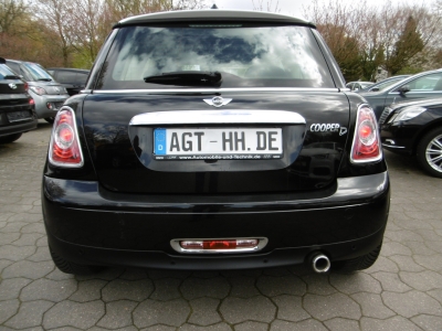 MINI Cooper D Automatik Sportsitze  Navi Xen Panorama