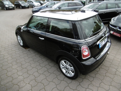 MINI Cooper D Automatik Sportsitze  Navi Xen Panorama