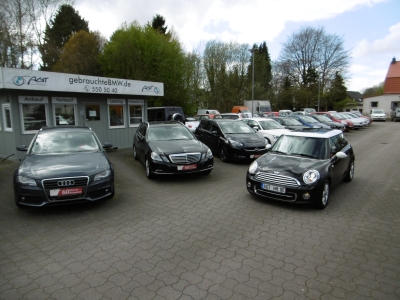 MINI Cooper D Automatik Sportsitze  Navi Xen Panorama