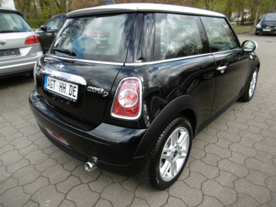 MINI Cooper D Automatik Sportsitze  Navi Xen Panorama
