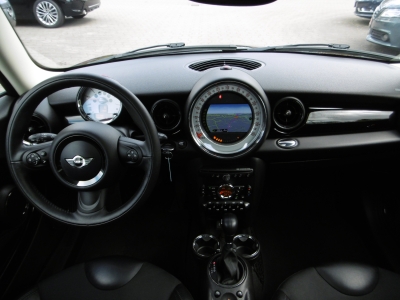 MINI Cooper D Automatik Sportsitze  Navi Xen Panorama