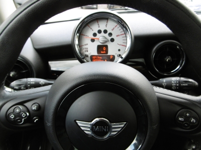 MINI Cooper D Automatik Sportsitze  Navi Xen Panorama