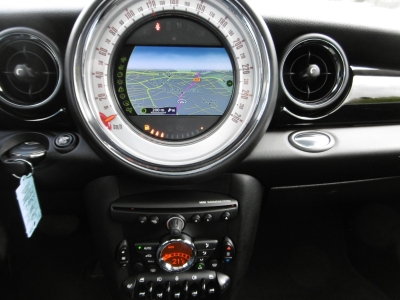 MINI Cooper D Automatik Sportsitze  Navi Xen Panorama