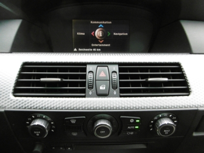 BMW 525 iA M-Sportpaket Leder Nav Xen SSD PDC 1.Hand