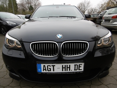 BMW 525 iA M-Sportpaket Leder Nav Xen SSD PDC 1.Hand