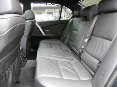 BMW 525 iA M-Sportpaket Leder Nav Xen SSD PDC 1.Hand