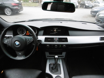BMW 525 iA M-Sportpaket Leder Nav Xen SSD PDC 1.Hand