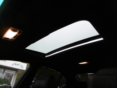 BMW 525 iA M-Sportpaket Leder Nav Xen SSD PDC 1.Hand