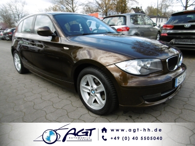 BMW 116 i Automatik Sportsitze Sitzhzg., Tempom.,PDC
