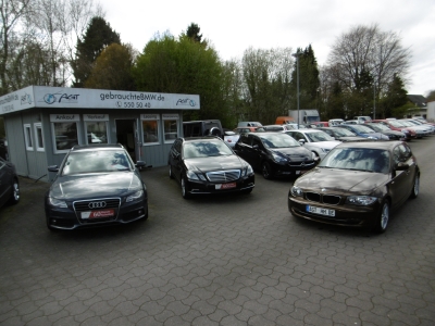 BMW 116 i Automatik Sportsitze Sitzhzg., Tempom.,PDC