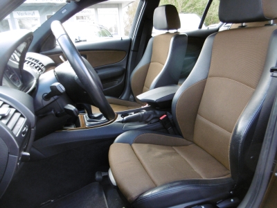 BMW 116 i Automatik Sportsitze Sitzhzg., Tempom.,PDC