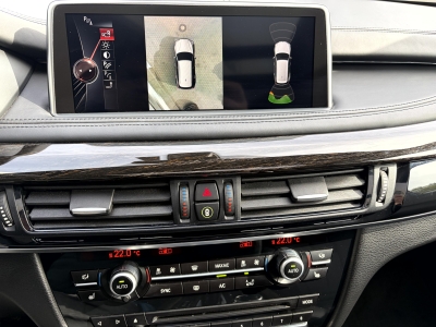 BMW X5 M50 d Aut. Leder Nav LED CAM HUD 20" Pano AHK