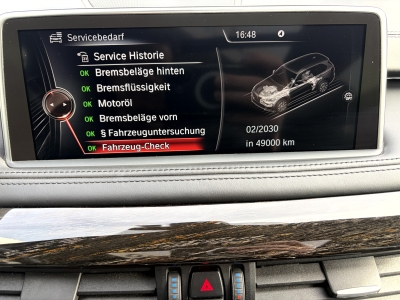 BMW X5 M50 d Aut. Leder Nav LED CAM HUD 20" Pano AHK
