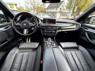 BMW X5 M50 d Aut. Leder Nav LED CAM HUD 20" Pano AHK