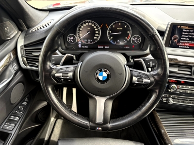 BMW X5 M50 d Aut. Leder Nav LED CAM HUD 20" Pano AHK