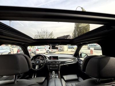 BMW X5 M50 d Aut. Leder Nav LED CAM HUD 20" Pano AHK