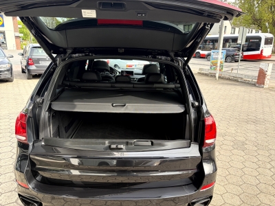 BMW X5 M50 d Aut. Leder Nav LED CAM HUD 20" Pano AHK