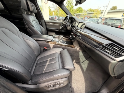 BMW X5 M50 d Aut. Leder Nav LED CAM HUD 20" Pano AHK