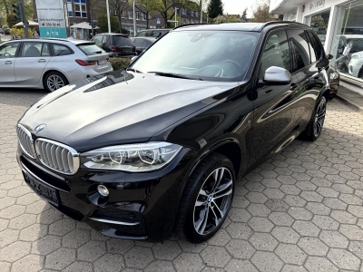 BMW X5 M50 d Aut. Leder Nav LED CAM HUD 20" Pano AHK
